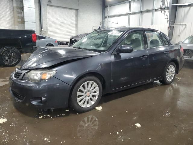 2008 Subaru Impreza 2.5I