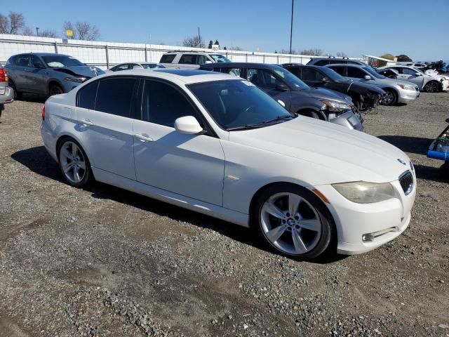 2011 BMW 335 I