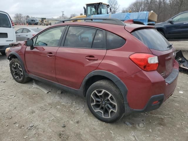 2017 Subaru Crosstrek Premium