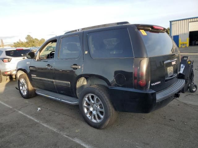 2011 GMC Yukon Denali Hybrid