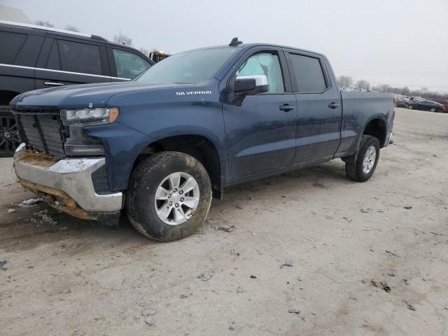 2020 Chevrolet Silverado K1500 LT