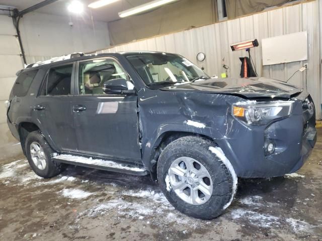 2024 Toyota 4runner SR5/SR5 Premium