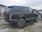 2016 Land Rover Range Rover Supercharged