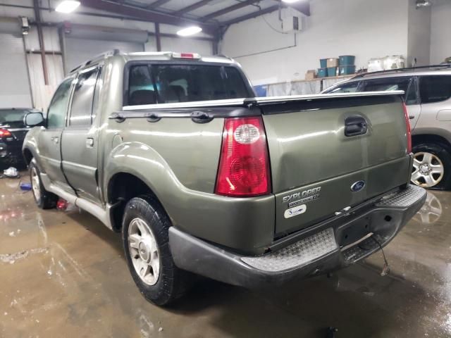 2003 Ford Explorer Sport Trac