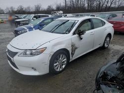 Vehiculos salvage en venta de Copart Windsor, NJ: 2013 Lexus ES 300H