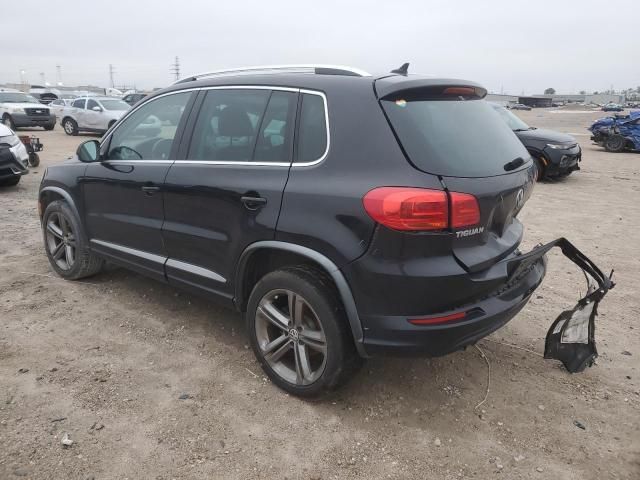 2017 Volkswagen Tiguan Sport