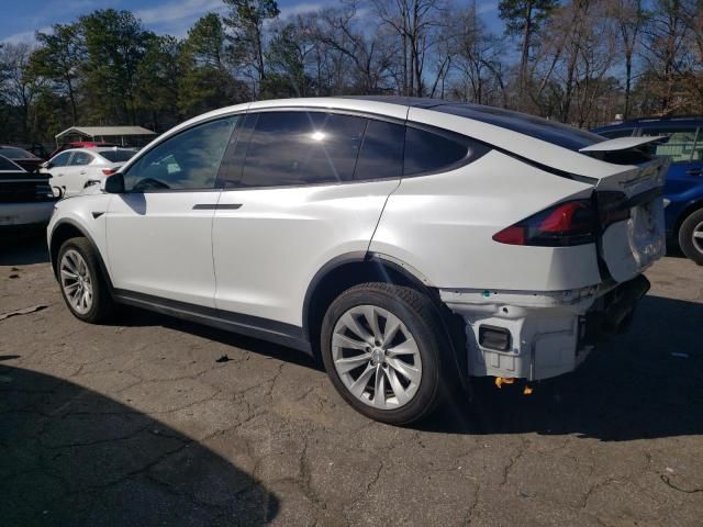 2020 Tesla Model X