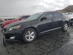 Carros con verificación Run & Drive a la venta en subasta: 2015 KIA Optima LX