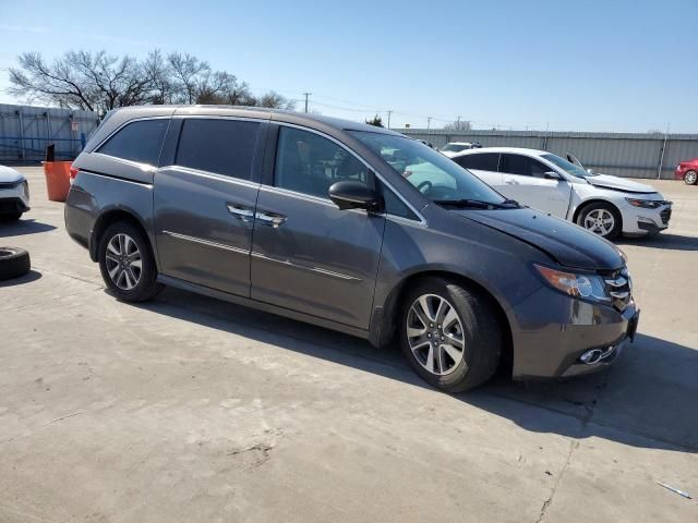 2015 Honda Odyssey Touring