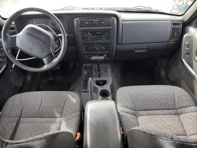 2001 Jeep Cherokee Sport