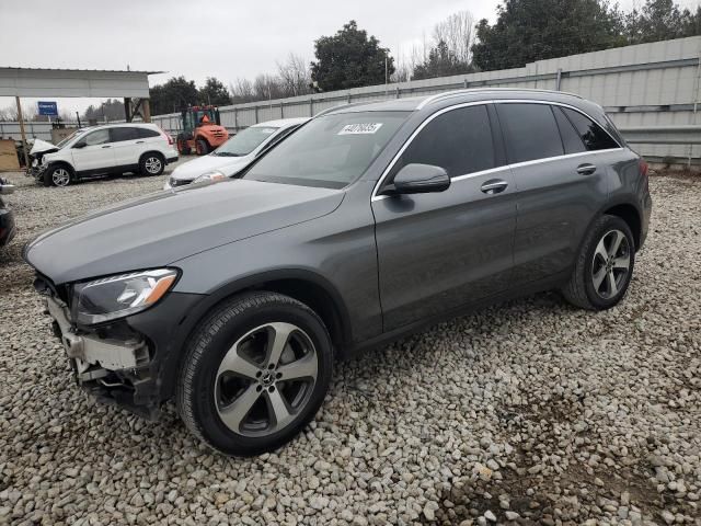 2018 Mercedes-Benz GLC 300 4matic