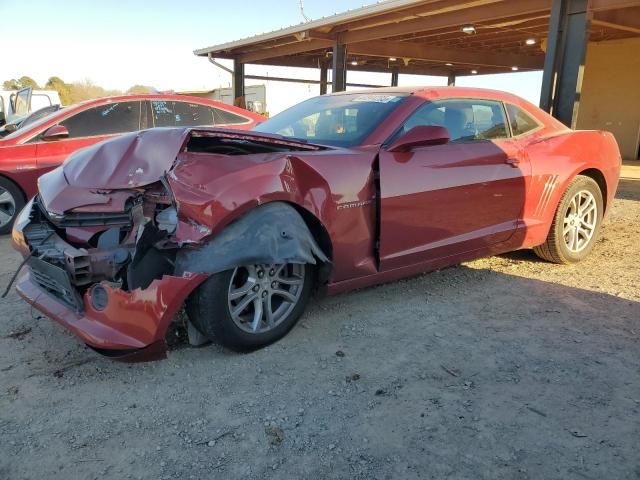 2014 Chevrolet Camaro LS