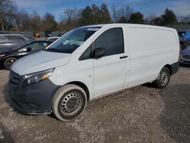 2017 Mercedes-Benz Metris