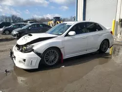 Lots with Bids for sale at auction: 2013 Subaru Impreza WRX