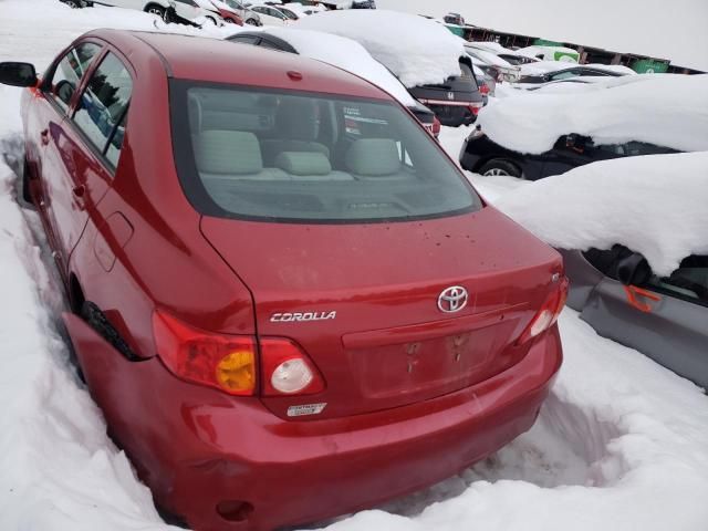 2010 Toyota Corolla Base