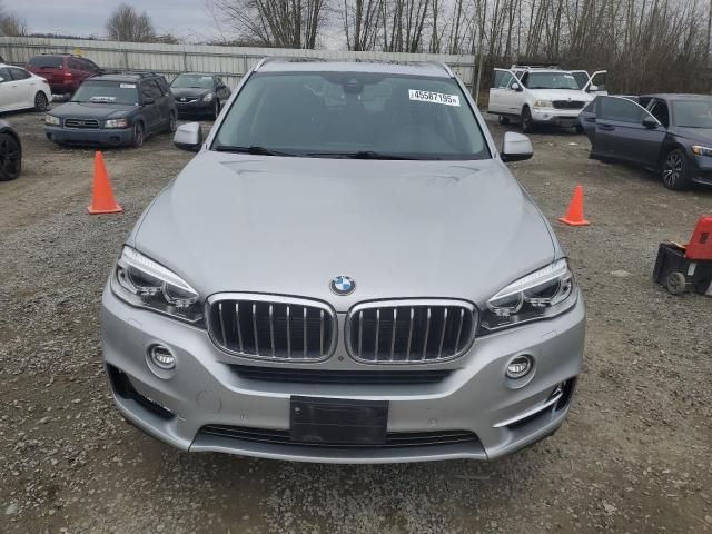 2016 BMW X5 XDRIVE4