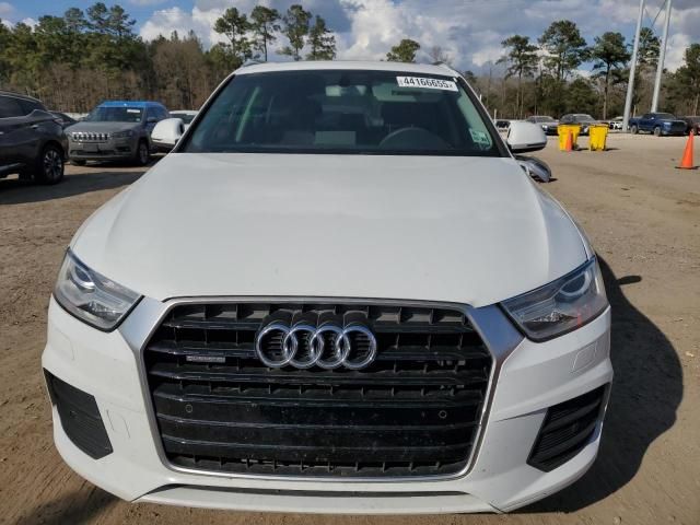 2016 Audi Q3 Premium Plus