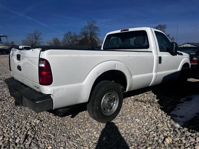 2015 Ford F250 Super Duty