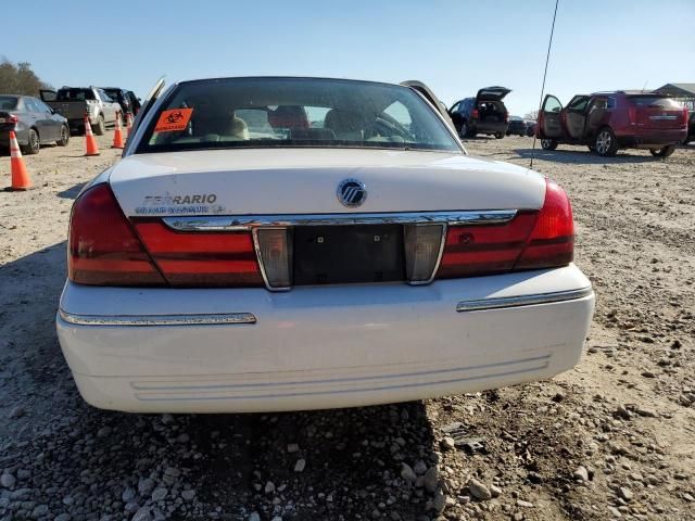 2005 Mercury Grand Marquis LS