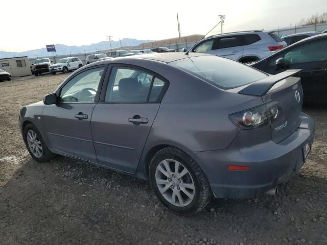 2008 Mazda 3 I