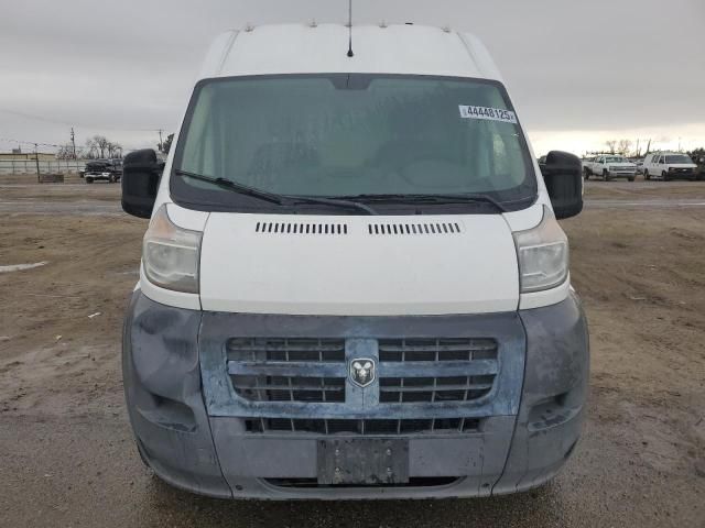 2015 Dodge RAM Promaster 2500 2500 High