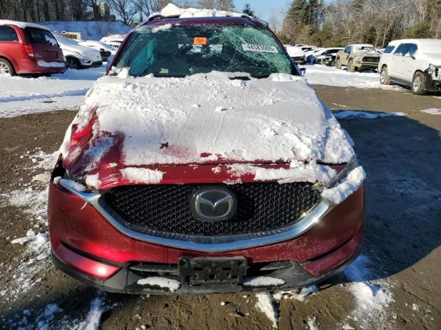 2017 Mazda CX-5 Grand Touring