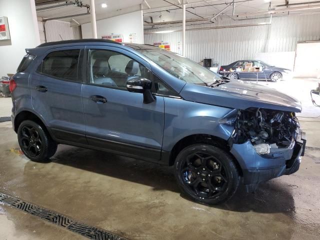 2022 Ford Ecosport SES