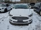 2018 Ford Fusion SE Hybrid