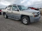 2002 Chevrolet Avalanche C1500