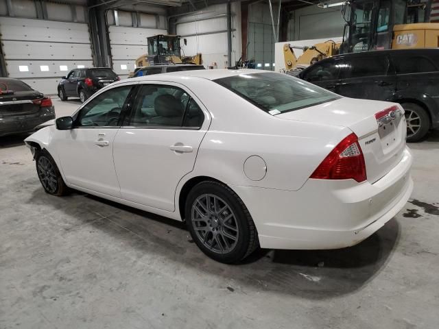 2011 Ford Fusion SEL