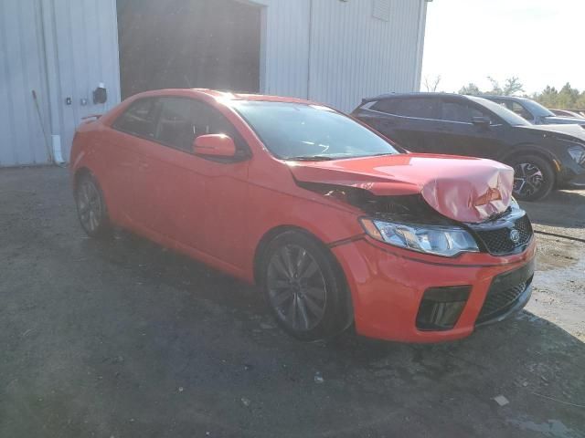 2013 KIA Forte SX