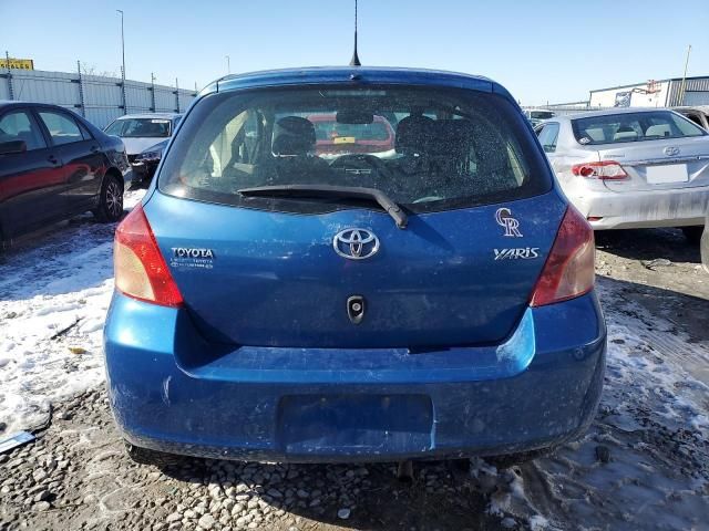 2008 Toyota Yaris