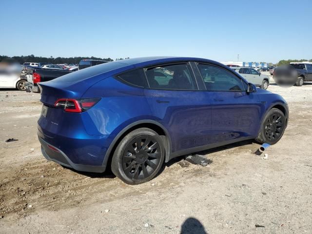 2020 Tesla Model Y