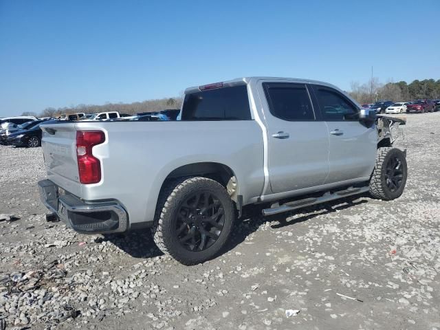 2019 Chevrolet Silverado C1500 LT