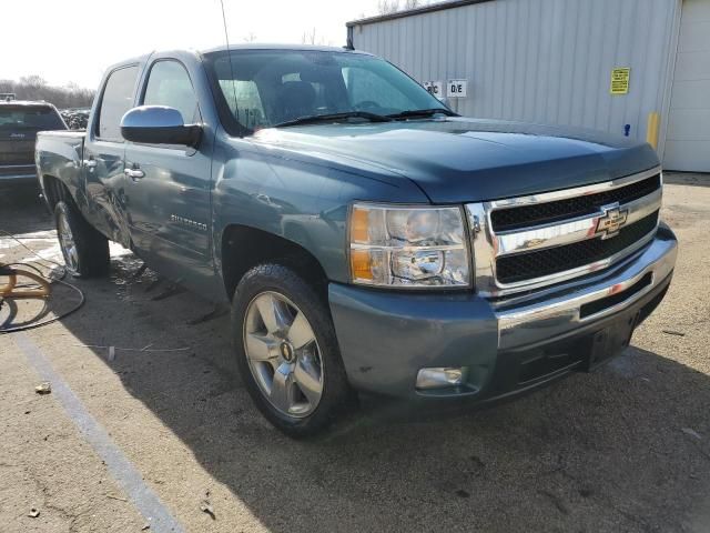 2011 Chevrolet Silverado C1500 LT