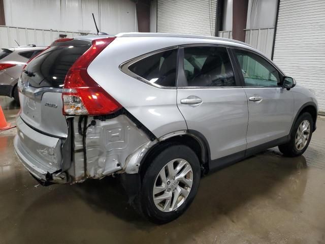 2016 Honda CR-V EXL