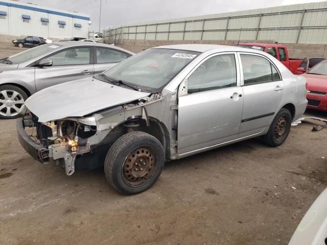 2006 Toyota Corolla CE