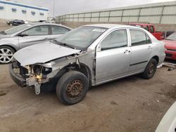 Toyota salvage cars for sale: 2006 Toyota Corolla CE