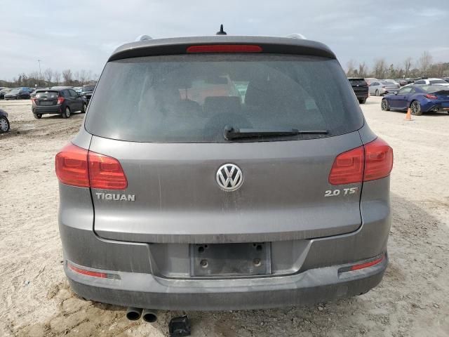 2012 Volkswagen Tiguan S