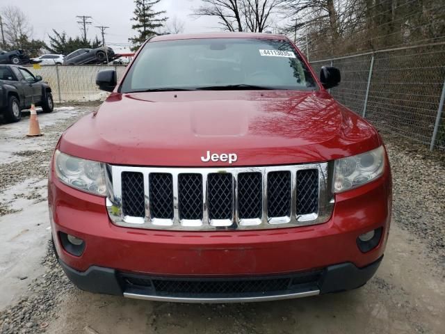 2011 Jeep Grand Cherokee Overland