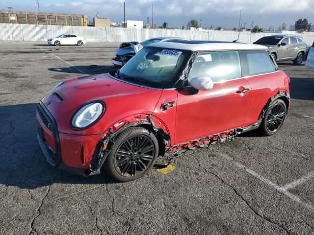 2024 Mini Cooper S