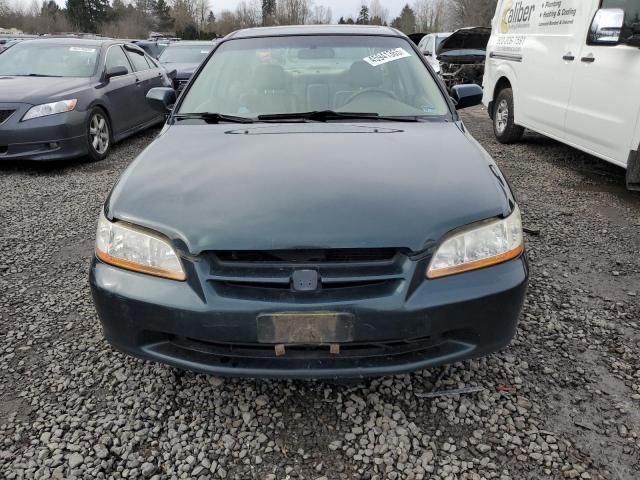 2000 Honda Accord EX