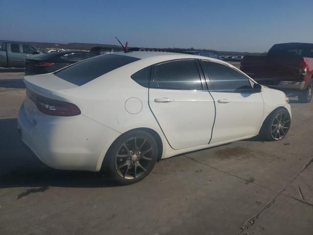 2016 Dodge Dart GT Sport