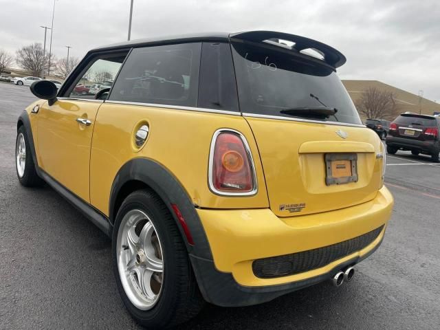 2007 Mini Cooper S