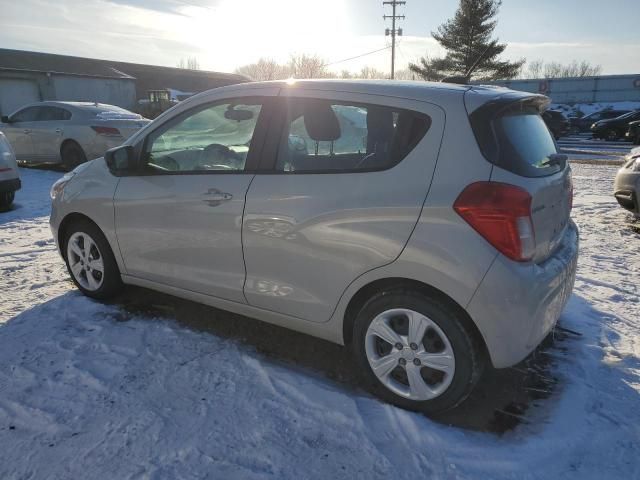 2020 Chevrolet Spark LS