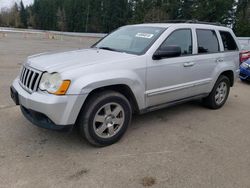 2010 Jeep Grand Cherokee Laredo en venta en Arlington, WA