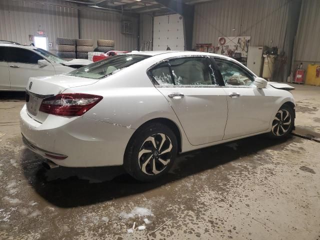 2017 Honda Accord EX