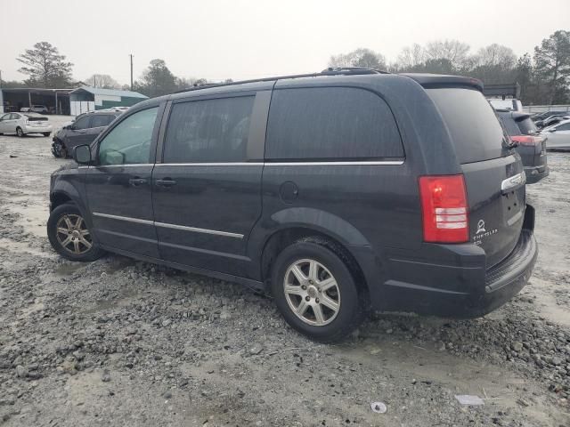 2010 Chrysler Town & Country Touring Plus