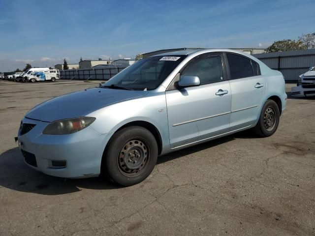 2007 Mazda 3 I