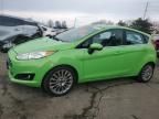 2014 Ford Fiesta Titanium